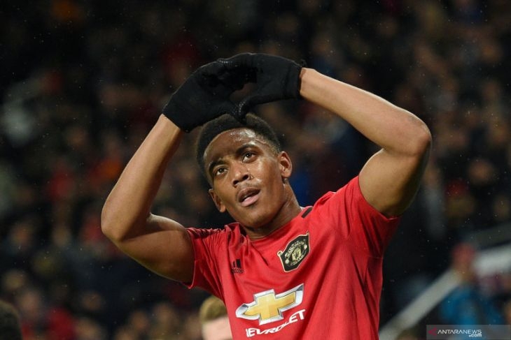 Demi Gabung Sevilla, Anthony Martial Rela Potong Gaji