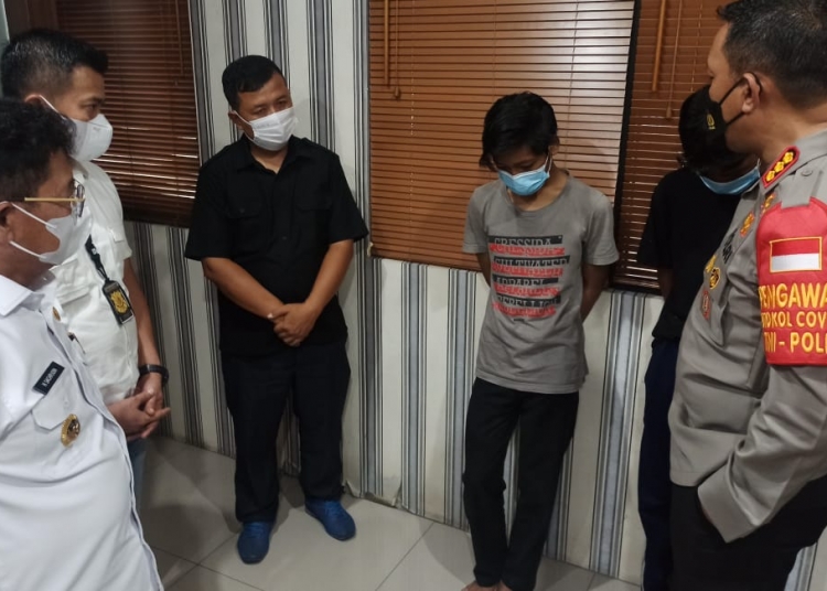 Marak Tawuran Pelajar, Kapolres Metro Tangerang Kota Buru Pengrajin Sajam