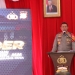 Kapolres Metro Tangerang Kota Kombes Pol Komarudin.