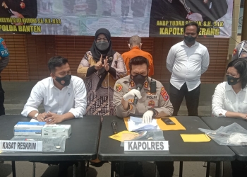 Diduga Rudapaksa Gadis Tuna wicara, Kakek Uzur Asal Carenang Ditangkap