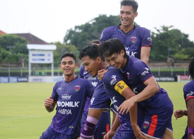 Persita Waspadai Semangat Persija di Laga Debut Sudirman