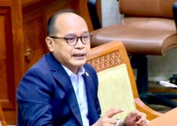 Anggota Komisi III Fraksi Golkar, Supriansa. (Foto: ist)