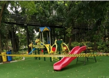 Kasus Covid-19 Meningkat, Taman Tematik Kembali Ditutup