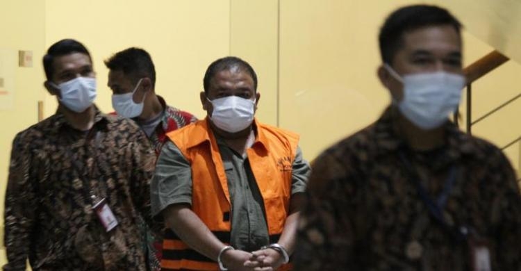 Diduga Praktikkan Perbudakan Modern, Bupati Langkat Bikin Kerangkeng Manusia Di Rumahnya