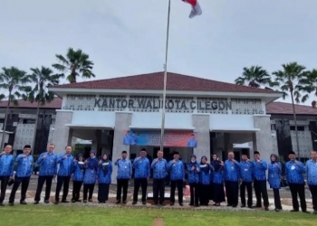 Kantor Walikota Cilegon.
