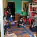 Polres Cilegon berkunjung ke rumah salah satu korban kecelakaan maut di Balikpapan, yaitu mendiang Deddy Ricardo Saragih