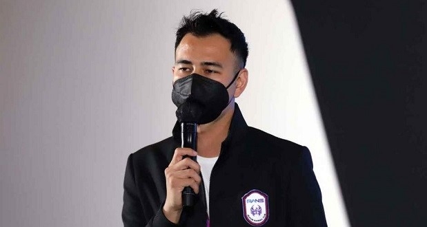 RANS Nyatakan Siap Kelola Banten International Stadium