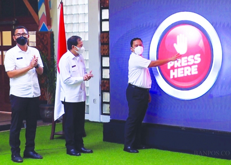 Aplikasi ‘Tangerang Cakap Kerja’ Diluncurkan