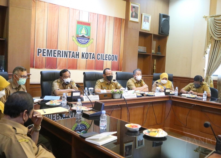 Guna Periksa Laporan Keuangan Daerah, BPK RI Bakal Numpang Ngantor Di BPKAD Cilegon