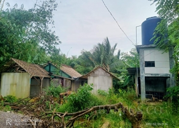 Ponpes Al-Marus, Kecamatan Cikeusal, Kabupaten Serang