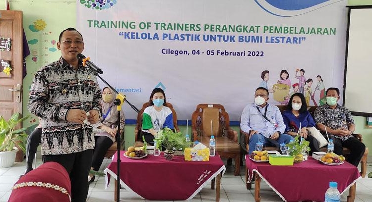 Chandra Asri Dukung Tata Kelola Sampah di Kota Cilegon