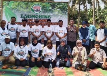 Desa Mongpok Jadi Pilot Project Program Desa Agroindustri dan Agrowisata
