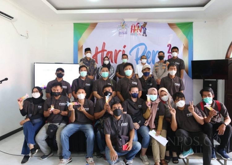HPN 2022, Syafrudin Minta Kepala OPD Tidak Susah Dikonfirmasi