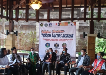Perjuangkan Toleransi Gus Dur, Gusdurian Banten Gelar Talk Show Lintas Agama