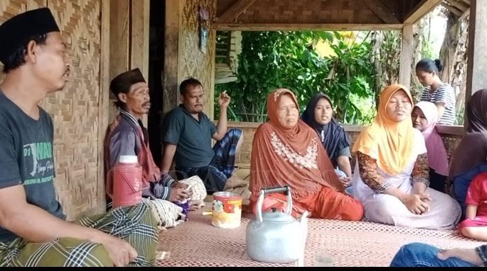 KPM Jamsosratu Mengeluh, Uang Bantuan Diduga Diambil Oknum