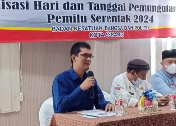 KPU Didesak Rampungkan Mekanisme Pemilu