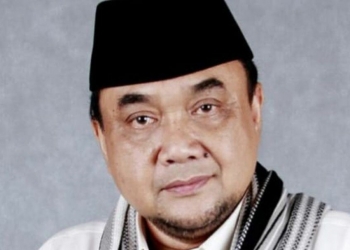 Almarhum Margiono.