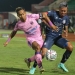 Pertandingan Persita melawan Arema FC di putaran pertama BRI Liga 1 2021/2022.