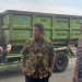 Kepala DLH Tangsel Wahyunoto Lukman memantau langsung lokasi TPA Cipeucang, Kamis (3/2).