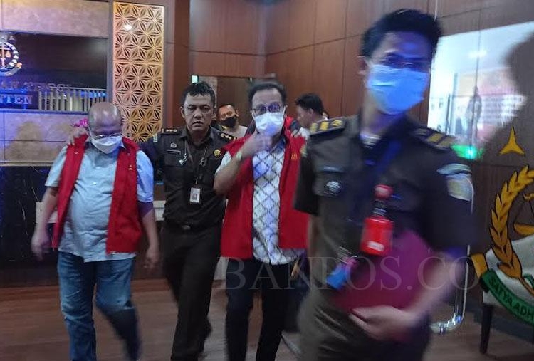 Baru Bebas, Tiga Eks Direktur BJB Syariah Ditahan Lagi