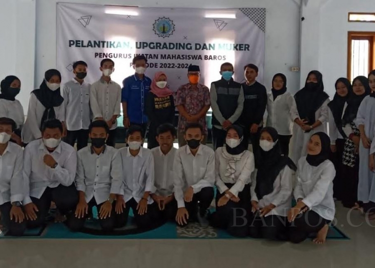 Dinahkodai Supandi, Pengurus IKAMABA Resmi Dilantik