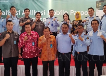 Imigrasi Cilegon Sosialisasikan Aplikasi M-Paspor