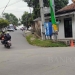 Salah satu ruas jalan di Kota Cilegon.
