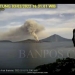GAK erupsi diambil dari CCTV Pulau Sertung tertanggal 3 Februari 2022, pukul 16.31 WIB. ISTIMEWA