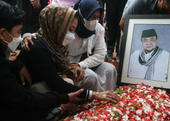 Salah Satu Tokoh Pers dan Pendiri Tangsel Tutup Usia, “Selamat Jalan Pak Mar”,