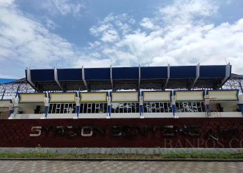 Stadion Benteng Kota Tangerang / ISTIMEWA