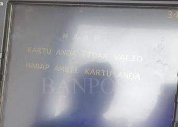 Sejumlah Mahasiswa Untirta Keluhkan KTM Tidak Valid