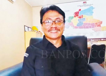 KPU Kota Tangerang Ajukan Anggaran Pilkada 2024 Rp101 Miliar