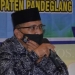 Kabag Organisasi Setda Kabupaten Pandeglang, Ahmad Taufik Yusuf saat membuka Bimtek.