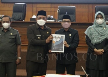  Belanja 2021 Pemkot Cilegon Masih Jadi Pekerjaan Rumah