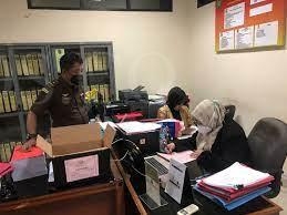 Berkas Korupsi BLT Mantan Kades Pasindangan Dilimpahkan ke PN Tipikor
