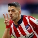 Bintang Atletico Madrid, Luis Suarez.