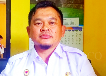 Kepala Bidang Pencegahan dan Kesiapsiagaan, Boyatno.