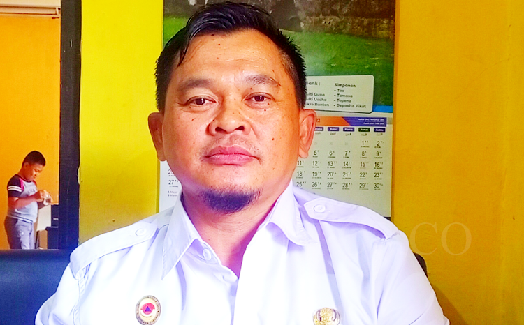 BPBD Ajak Elemen Masyarakat Kabupaten Serang Sinergi Edukasi Soal Kebencanaan