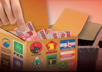 Pemprov Tolak Usulan Pemkot Cilegon Soal Kenaikan Dana Parpol