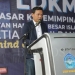 Dede Rokhmatullah, Presiden Mahasiswa STISIP Setia Budhi.