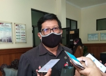 Agenda HUT Pandeglang Diwarnai Santunan Anak Yatim