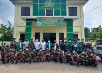 Dengan Dakwah yang Ramah, BIN Berharap Ansor Banser Jadi Garda Terdepan Tangkal Gerakan Radikal