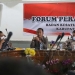 Kegiatan Forum Perangkat Daerah Badan Kesatuan Bangsa dan Politik (Kesbangpol) Kabupaten Serang Tahun Anggaran 2022 di Aula KH. Syam’un, Kamis (10/3).