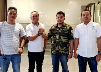 Muhammad Sofiyan Jadi Calon Tunggal Ketua HIPMI Cilegon  