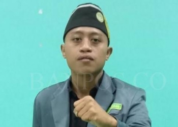 Nasyudin Rumi Jadi Ketua Baru IPNU Lebak