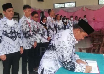 Sanhawi Pimpin PGRI Malingping