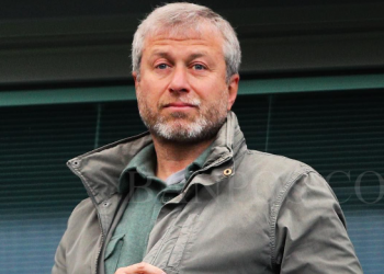 Roman Abramovich.