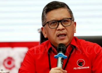 Sekjen PDIP, Hasto Kristiyanto.