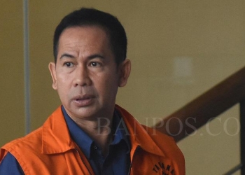 Aset Milik Wawan Kembali Disita