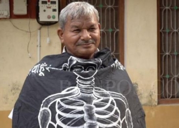 Lal Bihari (Foto Oddity Central)